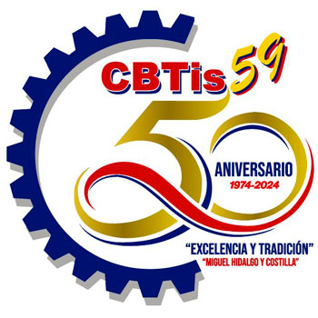 CBTis 59 | 50 años de excelencia y tradición