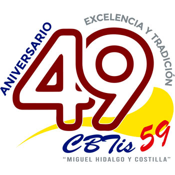 CBTis 59 | 49 años de excelencia y tradición...
